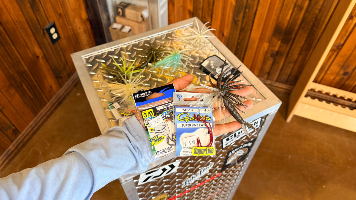 DEMO TMF Jerkin Urchin Package