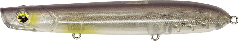 Ima Baby Stik 105 Walking Bait- Real Ghost Shad