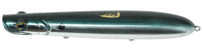 Ima Little Stik 135 Walking Bait- Chattahoochie Chrome