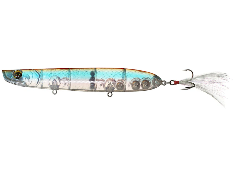 Ima Little Stik 135 Walking Bait- Ghost Minnow