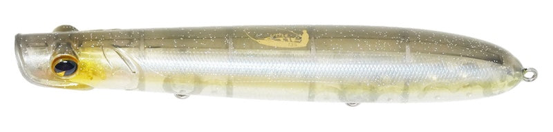 Ima Little Stik 135 Walking Bait- Ghost Sexy Shad