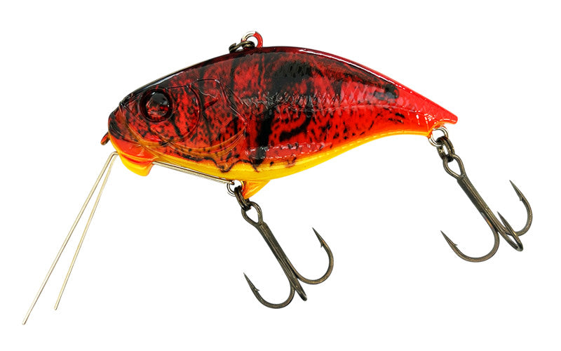 Imakatsu FD VIB Lipless Crankbait- American Crayfish