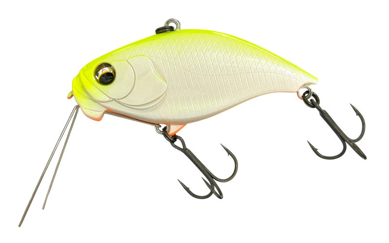 Imakatsu FD VIB Lipless Crankbait- Imakatsu Lemon