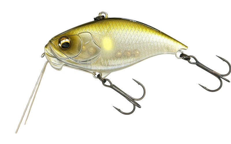 Imakatsu FD VIB Lipless Crankbait- Legend Ghost Ayu