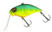 Imakatsu FD VIB Lipless Crankbait- Matt Hot Tiger