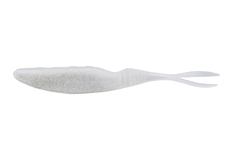 Jackall Bital Minnow- Glitter Pearl