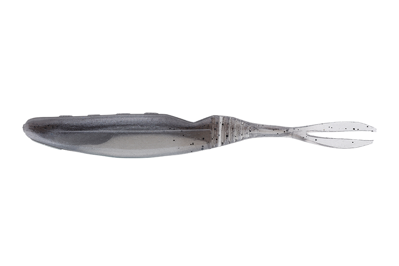 Jackall Bital Minnow- Numeri Smoke Shad