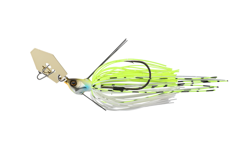Jackall Break Blade Fine- Chart Back Pearl