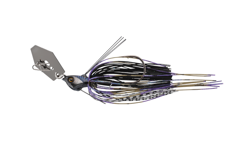 Jackall Break Blade Fine- Silhouette Black
