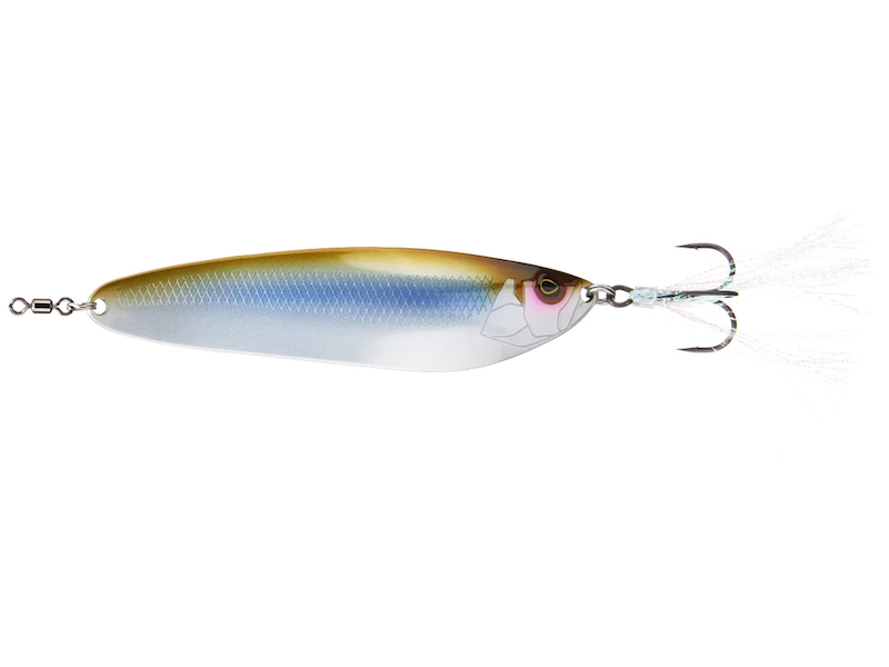 Jackall Counter Back Spoon- Japan Shad