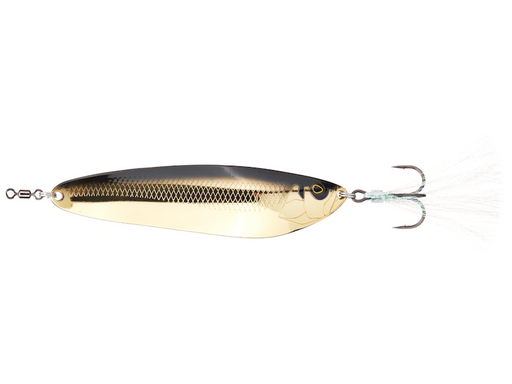 Jackall Counter Back Spoon- Champagne Bait