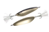 Jackall Counter Back Spoon- Champagne Bait