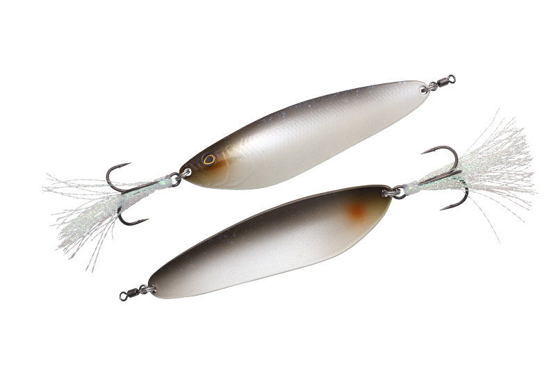 Jackall Counter Back Spoon- Classical Bait