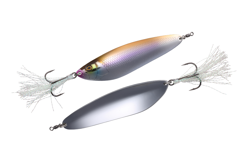 Jackall Counter Back Spoon- Kyoya Wakasagi