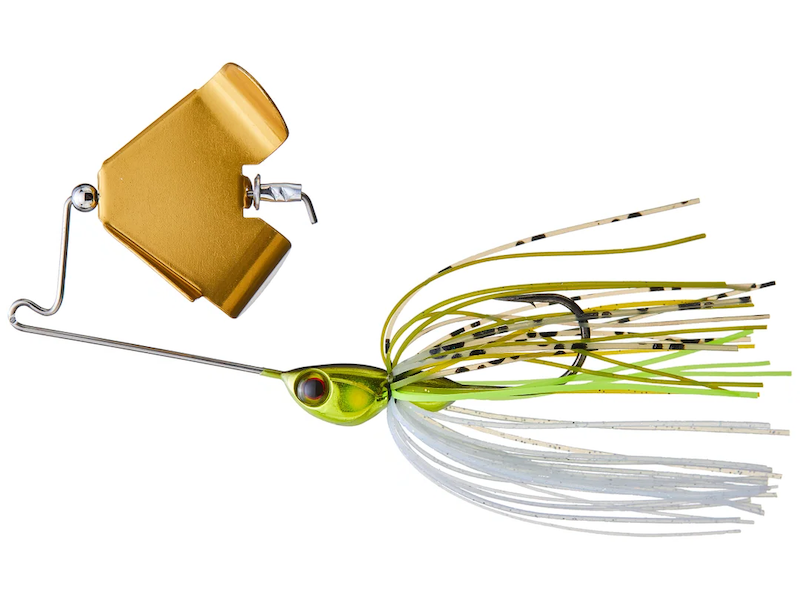 Jackall Dera Buzz 1/4 oz Buzzbait- Sexy Ayu