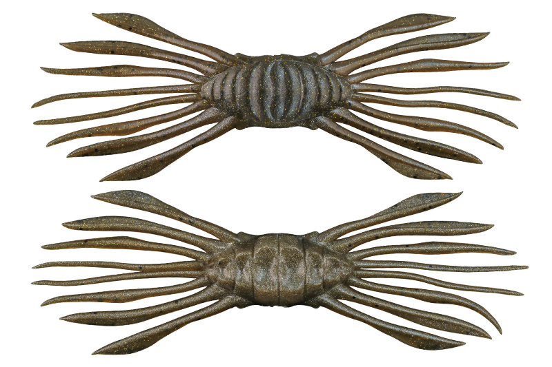 Jackall Drift Crab- Mokuzugani