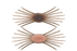 Jackall Drift Crab Mini- Cinnamon Dappi Shrimp