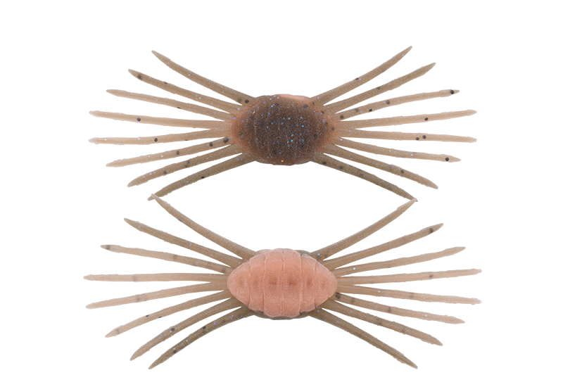 Jackall Drift Crab Mini- Cinnamon Dappi Shrimp