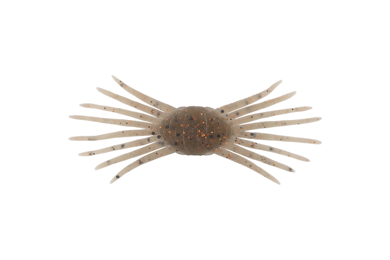 Jackall Drift Crab Mini- Hiyake Suji Shrimp