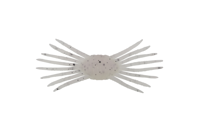 Jackall Drift Crab Mini- Sight Pearl White
