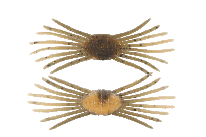 Jackall Drift Crab Mini- Spawn Gill