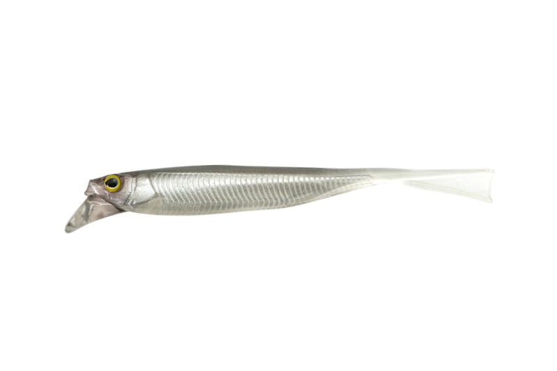 Jackall Elastomer Drift Fry- High Flash Shad