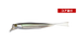 Jackall Elastomer Drift Fry- Sweet Fish