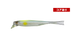 Jackall Elastomer Drift Fry- Sight Kuwase Wakaayu