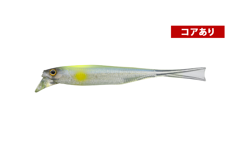 ルアー・フライ MLF&BASS Jackall Elastomer Drift Fry — Lake Pro Tackle