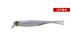 Jackall Elastomer Drift Fry- Sight Magic Shad