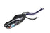 Jackal Gavacho Frog- Black Gill