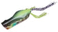 Jackal Gavacho Frog- Chartreuse Strike Bluegill
