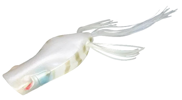 Jackal Gavacho Frog- White