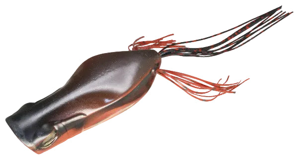 Jackall Gavacho Frog- Red Frog