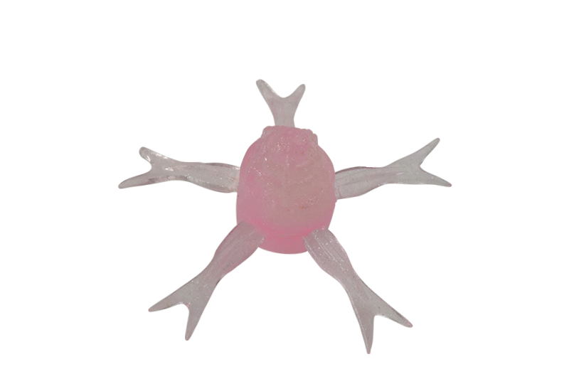 Jackall Jimmy Henge- Marble Stealth Pink