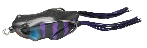 Jackall Kaera Frog- Black Gill