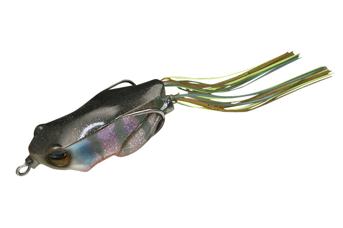 Jackall Kaera Frog- Bluegill Glitter
