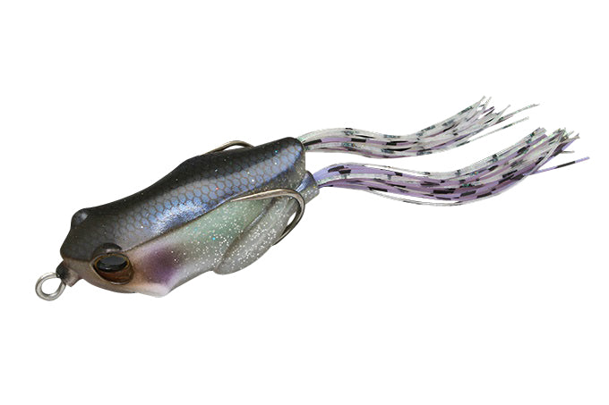 Jackall Kaera Frog- Glitter Hasu