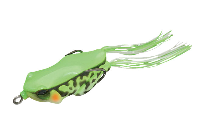 Jackall Kaera Frog- Green Frog