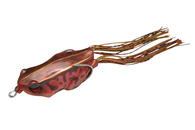 Jackall Kaera Frog- Red Frog