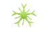 Jackall King Jimmy Henge- Lime Chart