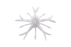 Jackall King Jimmy Henge- Natural Pearl White