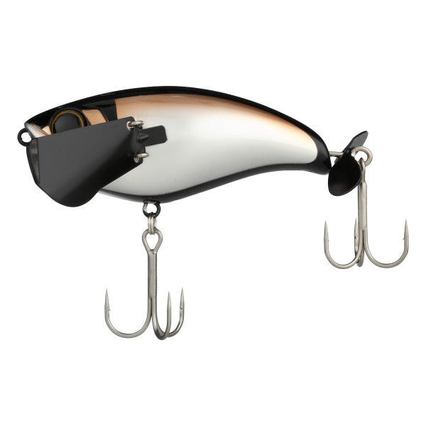 Jackall Pompadour- Black Shad