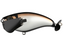 Jackall Pompadour- Black Shad