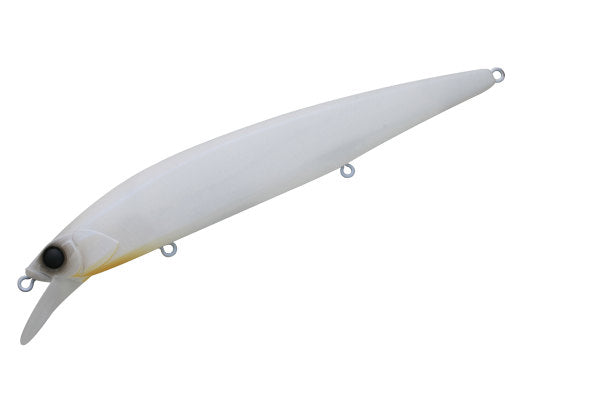 Jackall Rerange- Matte Pearl White