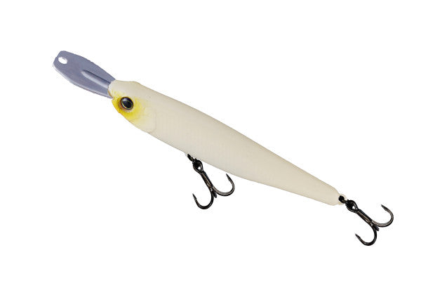 Jackall Riser Bait- Bone White