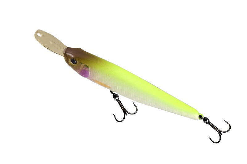 Jackall Riser Bait- Chart Back Pearl