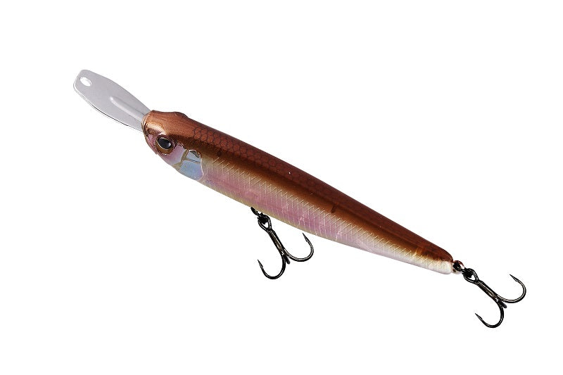 Jackall Riser Bait- Mirror Wakasagi