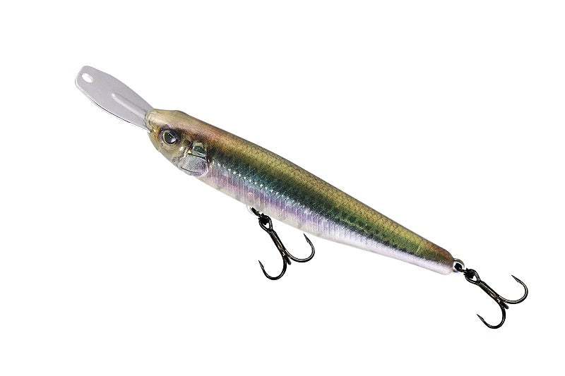Jackall Riser Bait- RT Holo Minnow