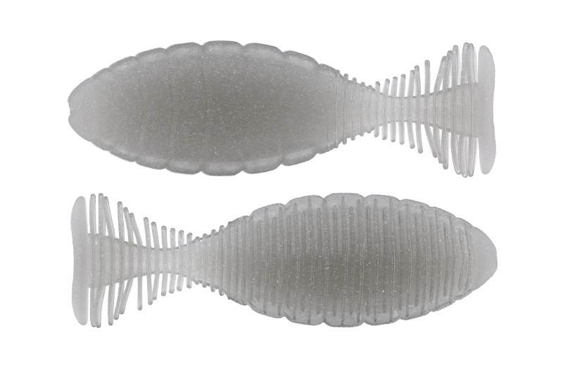 Jackall Shibo Flat- Confidence Smoke